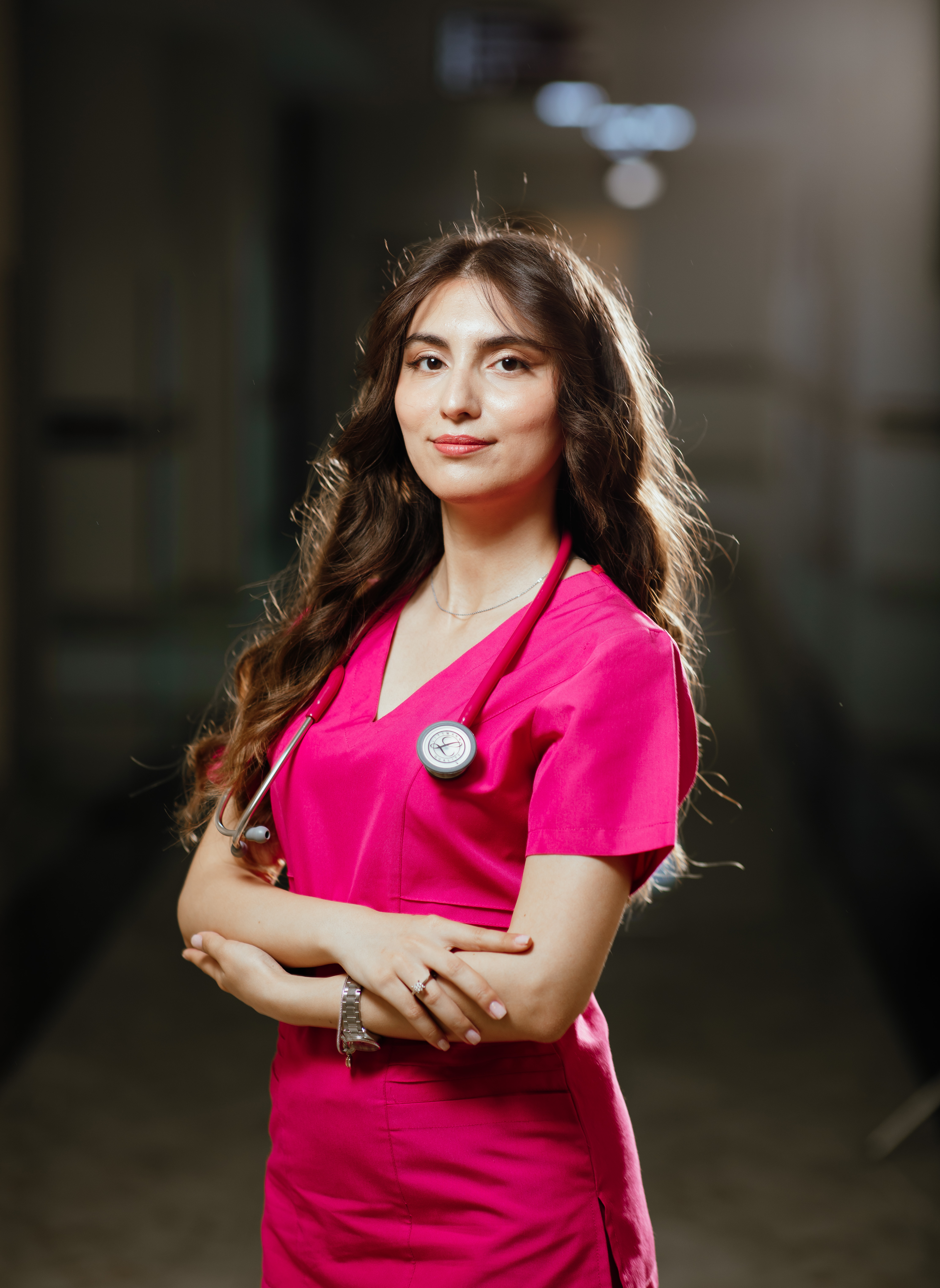 Dr. İnci Nəsirova