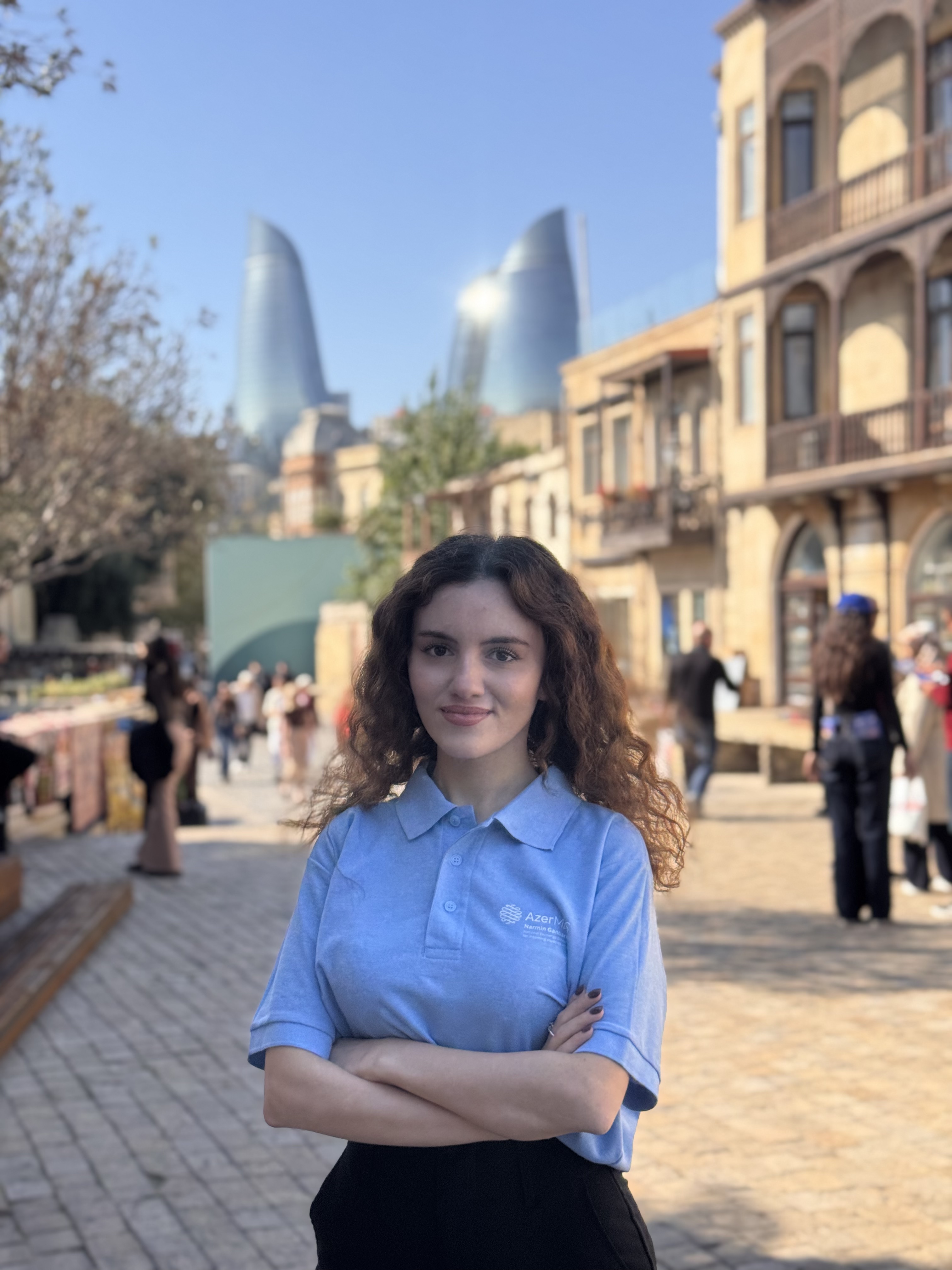 Nərmin Qənbərova