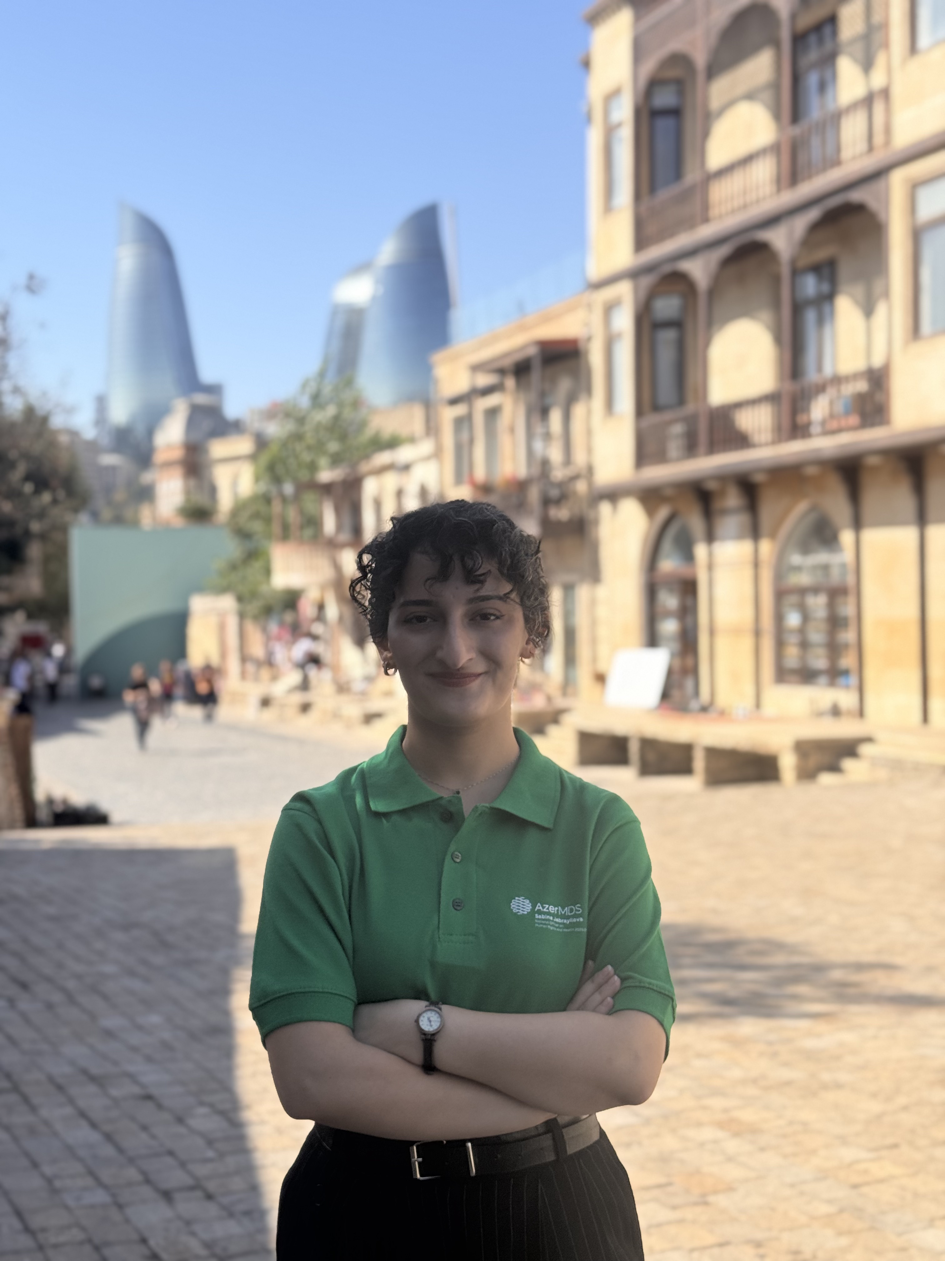 Səbinə Cəbrayılova